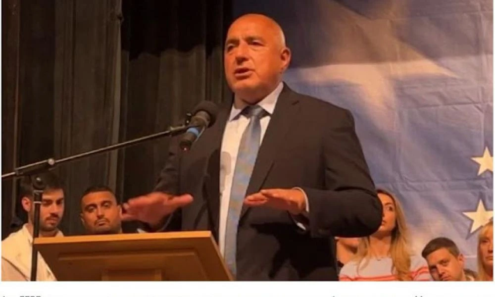 Με αυτοπεποίθηση ο Μπορίσοφ: "Αν κυβερνούσα τη Βουλγαρία δεν θα αυξάνονταν ούτε τα καύσιμα ούτε το ρεύμα"